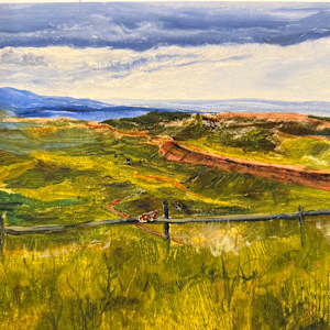 Windswept Island by Carol Dixon, Image 1.