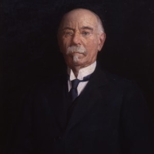 Arthur C. Boyden by Frederick A. Wallace