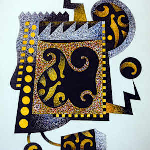 Abstract II by Howard Windham