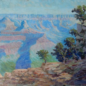 Grand Canyon Vista by Charles Cox