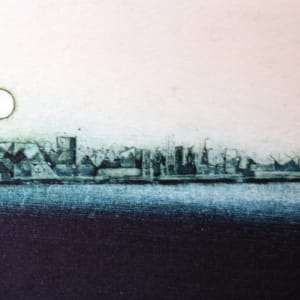 City By the Sea (8) by Donald Stoltenberg