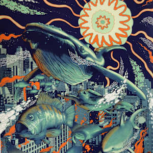 Taking Back by Pedro Correa