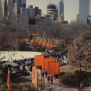 Christo's Gates by Dorothy Pulsifer