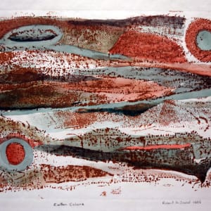 Earthen Colors by Robert A. Daniel