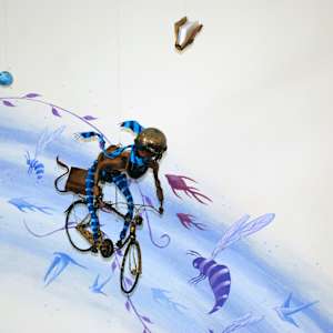 The Journey by J. Shea