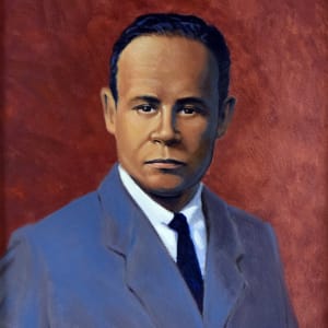 Dr. Charles Richard Drew by TA Charron, Image 1.