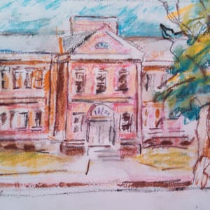 Study: BSC Harrington Hall by Roger Dunn