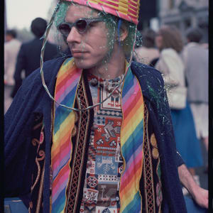 Untitled (Easter Basket) by Rossett Herbert