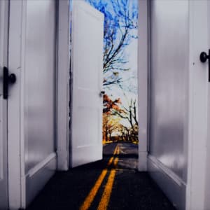 Otherworldly Visions #2 by Lauren Engley