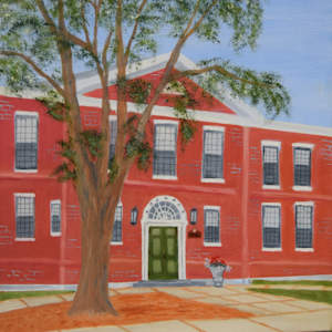 Harrington Hall by Anita Smith