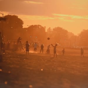 Sunset by Jared Henderson