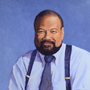 Henry Hampton by TA Charron, Image 1.