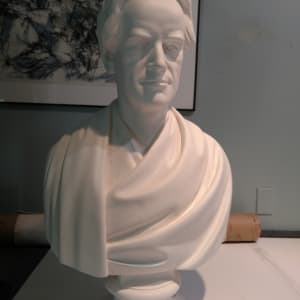 Horace Mann by Unknown