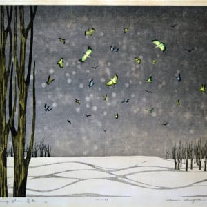Evening Gloom by Akemi Inagaki