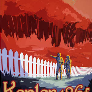 Visions of the Future by JPL Labs