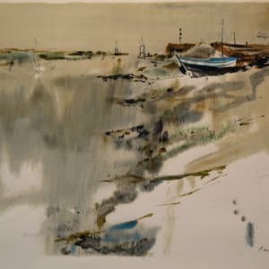 Untitled (Harbour) by Pierre Letellier
