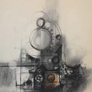 Locomotive Forms by Donald Stoltenberg, Image 3.