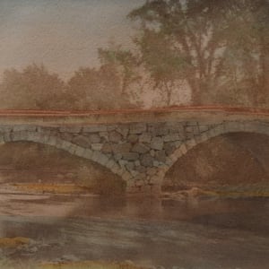 Sawyer Bridge by William H. Manahan Jr.