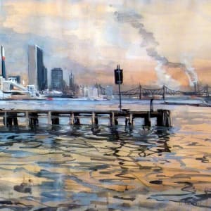 Harbor by John Manship