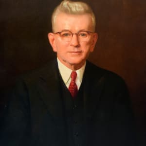 Clement C. Maxwell by Frederick A. Wallace