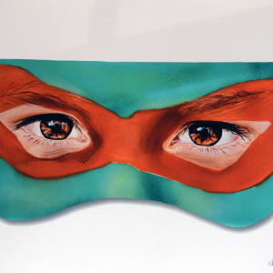 Ninja Turtle by Chicadania