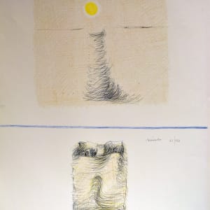 Sun by Constantino Nivola