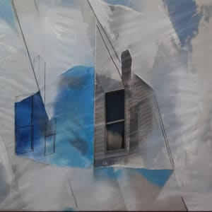 Power lines by Douglas Breault