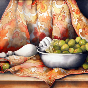Still Life by Melissa Ranahan