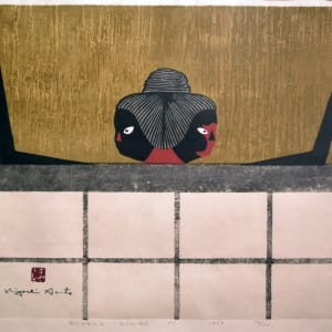 Buddha Ashyara by Kiyoshi Saito