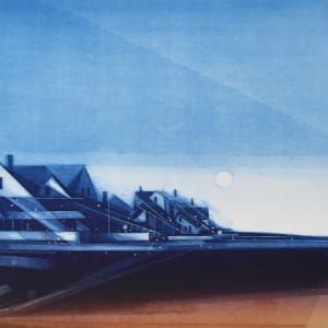 Sea Front by Donald Stoltenberg