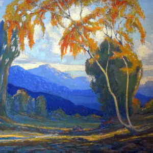 Colorado Autumn by David Stirling