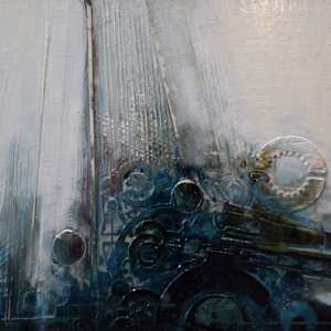 Untitled (Architecture) by Donald Stoltenberg