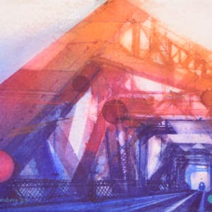 Untitled (Bridge) by Donald Stoltenberg