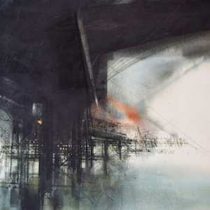 Untitled (Pier) by Donald Stoltenberg, Image 2.