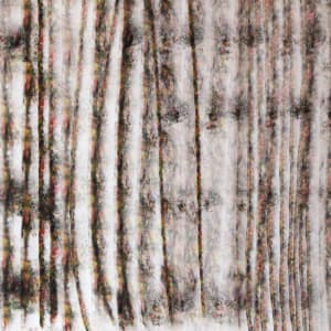 Untitled (White) by Mark Young