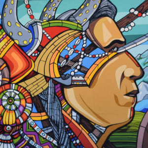 Perfil Ancestral by David “Don Rimx” Sepulveda