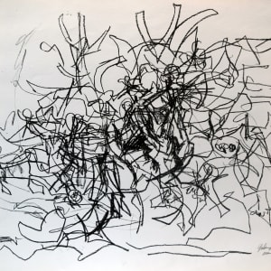 Horseman by Robert Goodnough