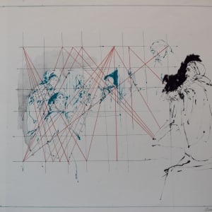 Le Maitre by Reginald Pollack