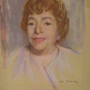 Mary Denison Rondileau by Otis Philbrick