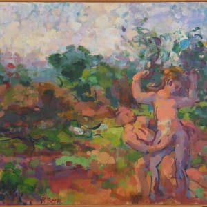 Apollo and Daphne