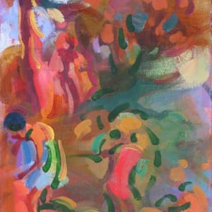 Study: Diana and Actaeon