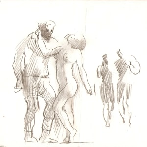 Portfolio #1164, Bellagio Sketches and Drawings [1983] 