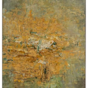 House of The Moon I by Rosemarie Beck (Rosemarie Beck Foundation)