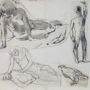 Portfolio #1357 Small Drawings [1989-1994] 