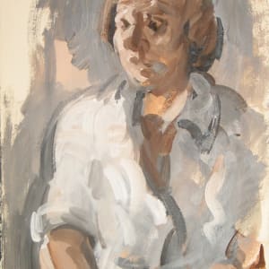 Portfolio #1379 Pastels and Drawings, Bianca Van Orden [1973-1998] 