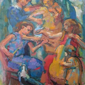 Concert in Tuscany