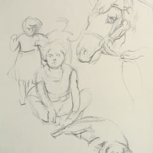 Portfolio #1630 Drawings [1974-2001] 