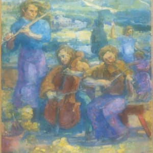 Concert in Tuscany