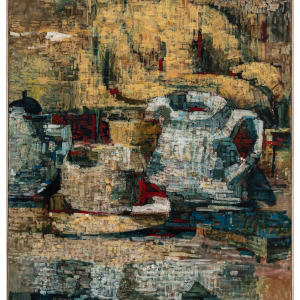 House of Venus IV by Rosemarie Beck (Rosemarie Beck Foundation)