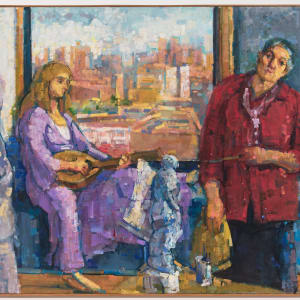 Self Portrait